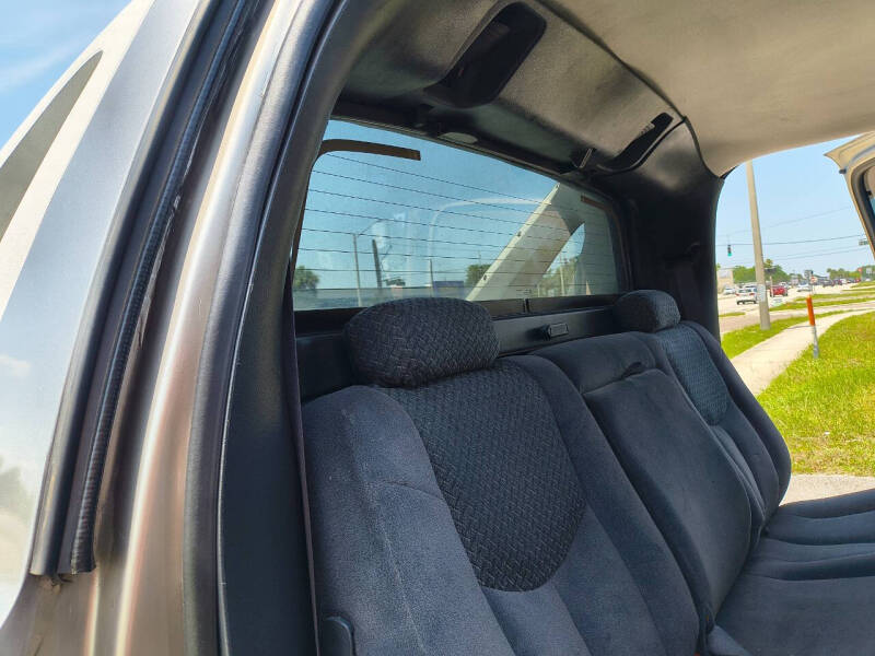 2002 Chevrolet Avalanche 1500