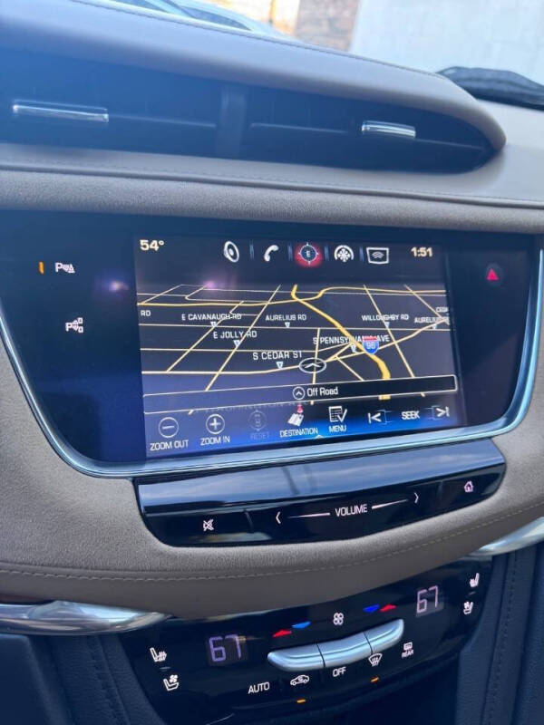 2017 Cadillac XT5 Platinum