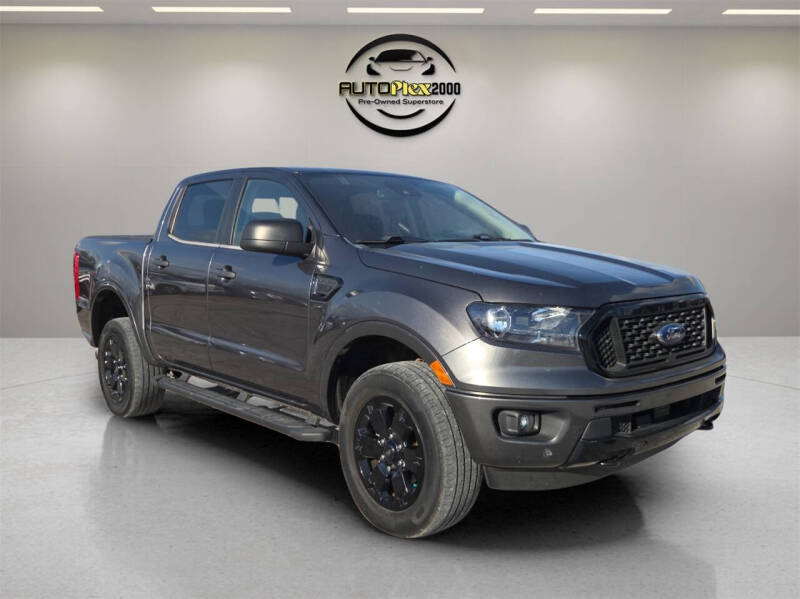 2020 Ford Ranger XLT