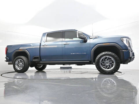 2024 GMC Sierra 2500HD