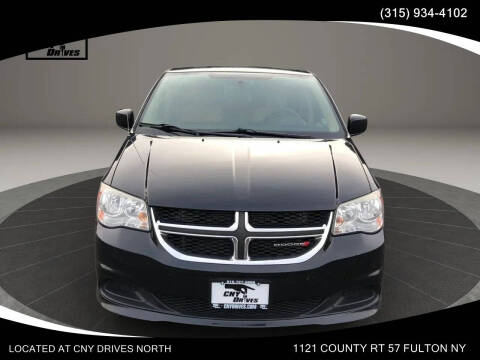 2014 Dodge Grand Caravan