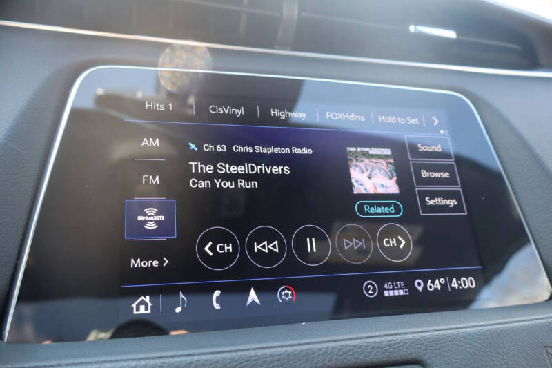 2020 Cadillac XT4 Premium Luxury