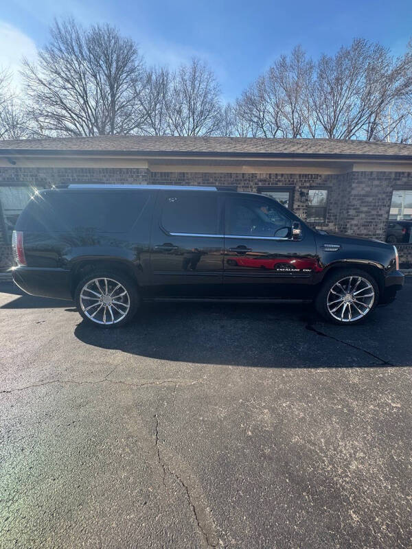 2013 Cadillac Escalade ESV Premium