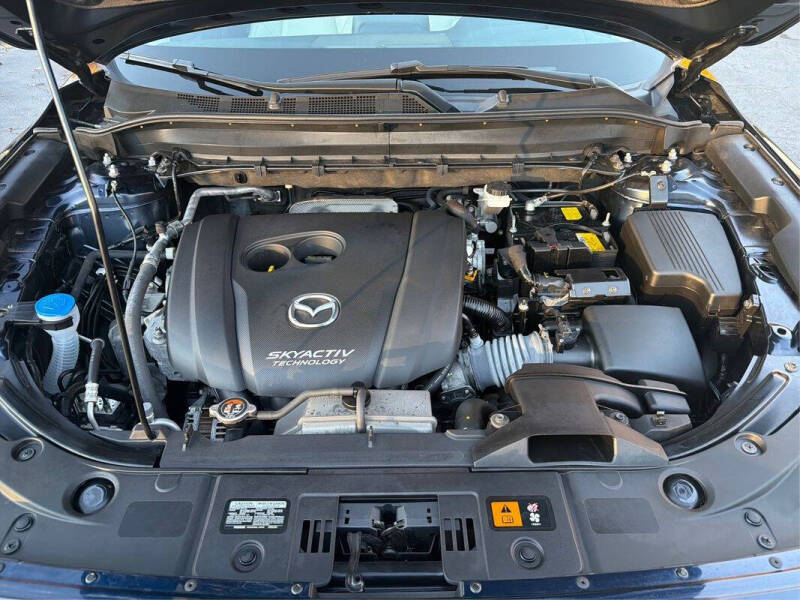 2019 Mazda CX-5 Grand Touring