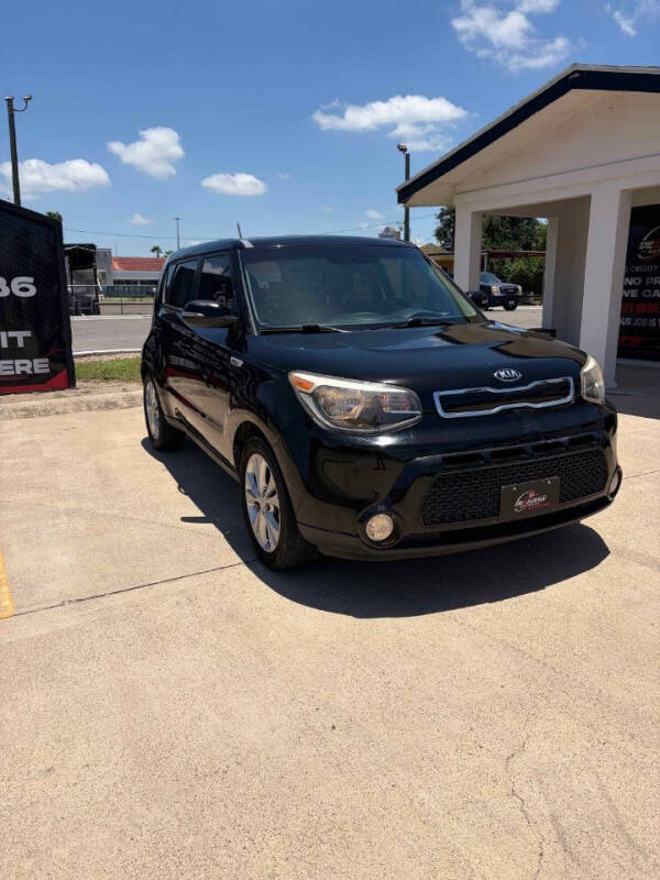 2016 Kia Soul !