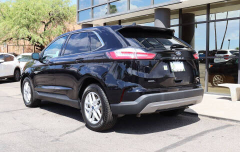 2021 Ford Edge SEL