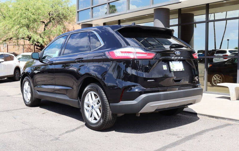 2021 Ford Edge SEL