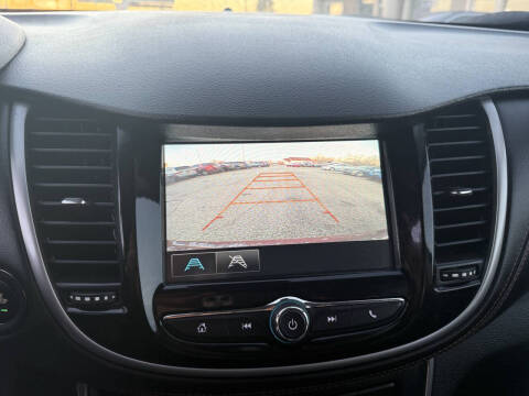 2017 Chevrolet Trax LT