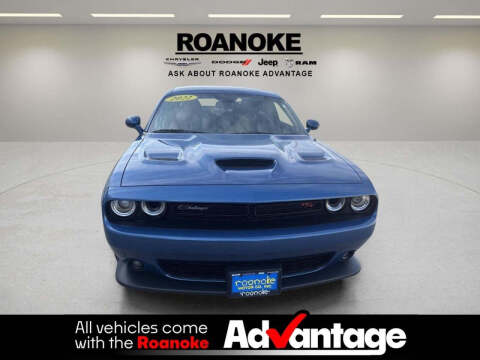 2022 Dodge Challenger