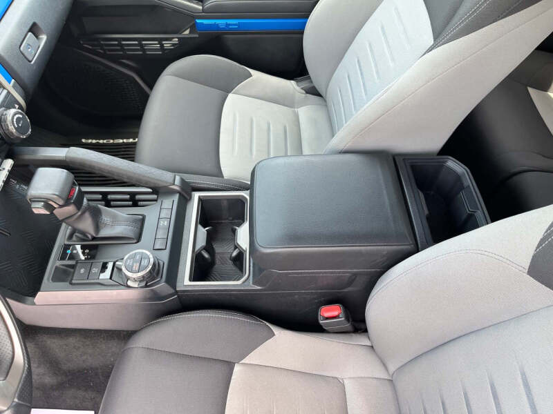 2025 Toyota Tacoma