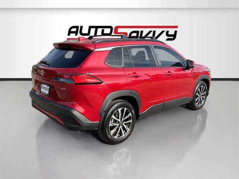 2024 Toyota Corolla Cross XLE