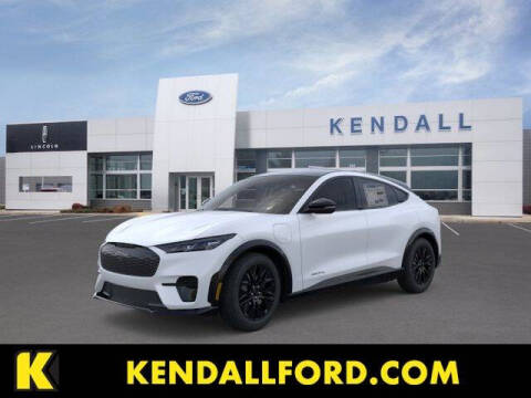 2026 Ford Mustang Mach-E Premium