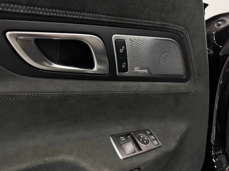 2021 Mercedes-Benz AMG GT Black Series