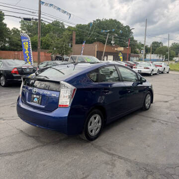 2011 Toyota Prius Four