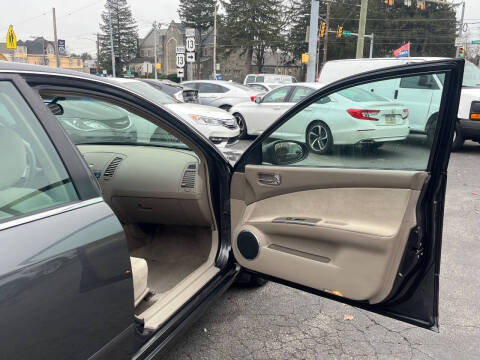 2005 Nissan Altima 2.5 S