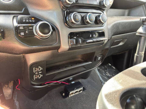 2022 RAM 3500 Tradesman