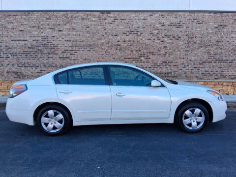 2008 Nissan Altima 2.5 S