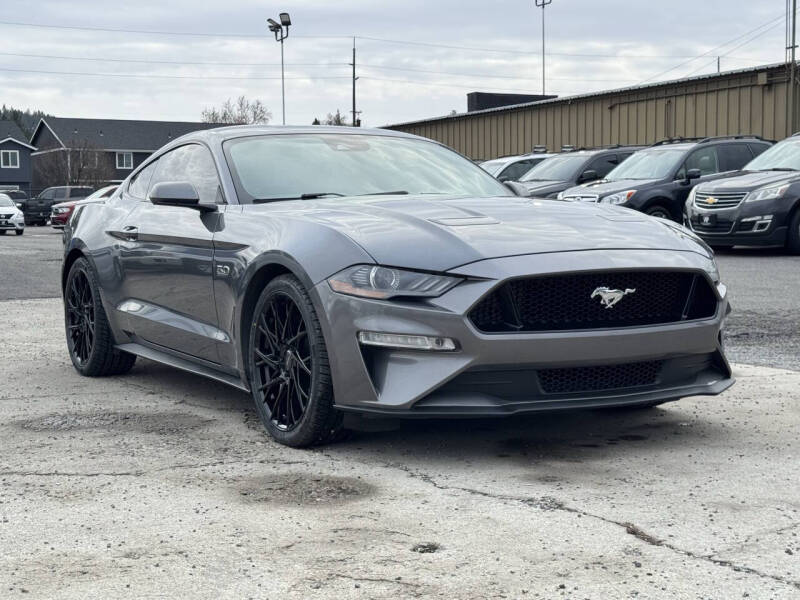 2021 Ford Mustang GT Premium