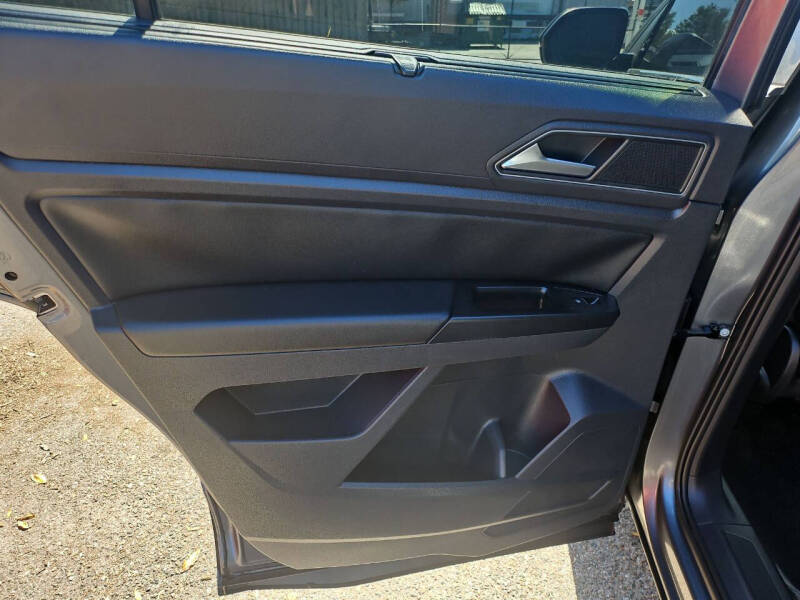 2019 Volkswagen Atlas SE