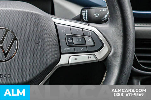 2024 Volkswagen Taos SE