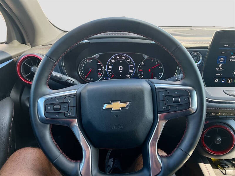 2023 Chevrolet Blazer RS