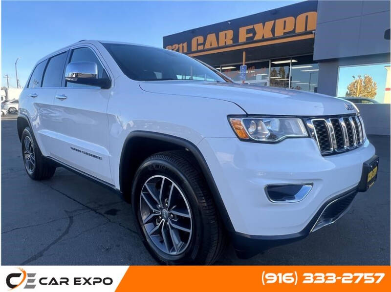 2018 Jeep Grand Cherokee