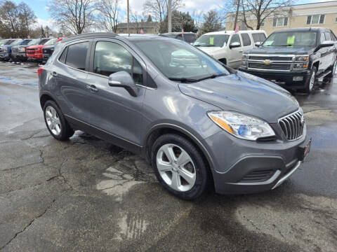 2015 Buick Encore for sale at WILLIAMS AUTO SALES in Green Bay WI