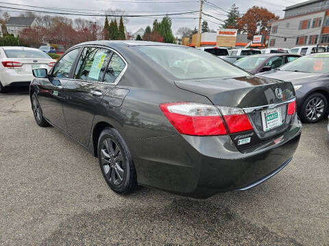 2013 Honda Accord LX