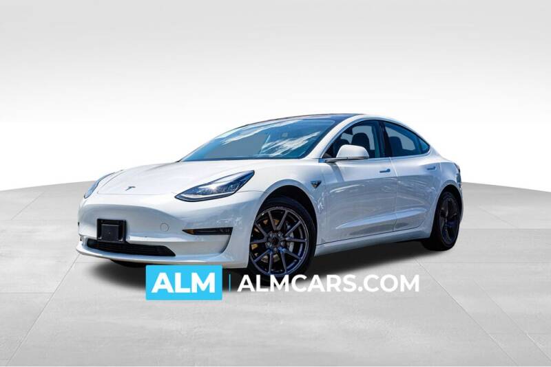 2020 Tesla Model 3 for sale in Newnan, GA