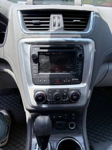 2016 GMC Acadia SLT-1