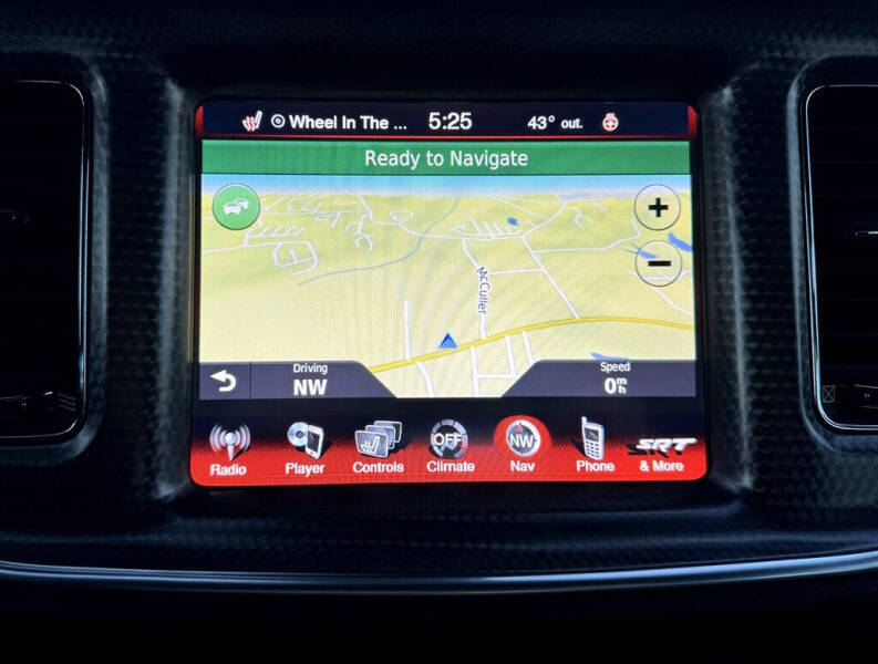 2013 Dodge Charger SRT8