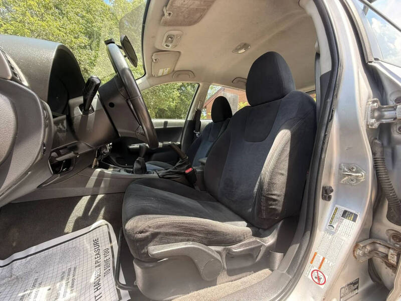 2008 Subaru Impreza