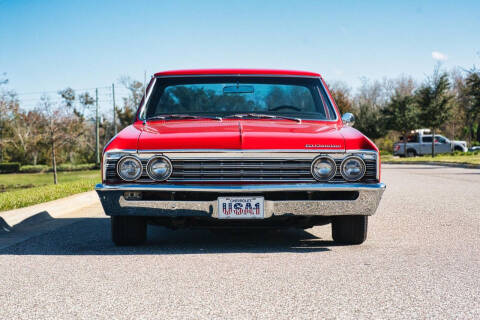 1967 Chevrolet El Camino