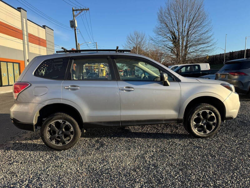 2018 Subaru Forester 2.5i