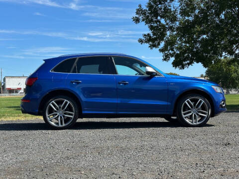 2015 Audi SQ5 3.0T quattro Premium Plus