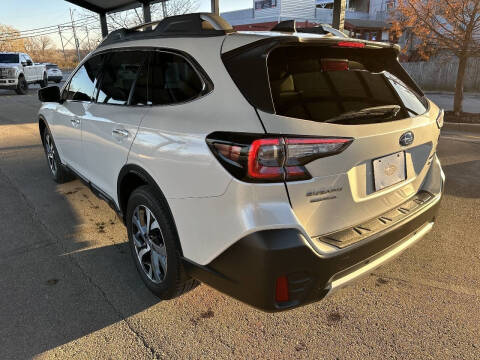2021 Subaru Outback Touring