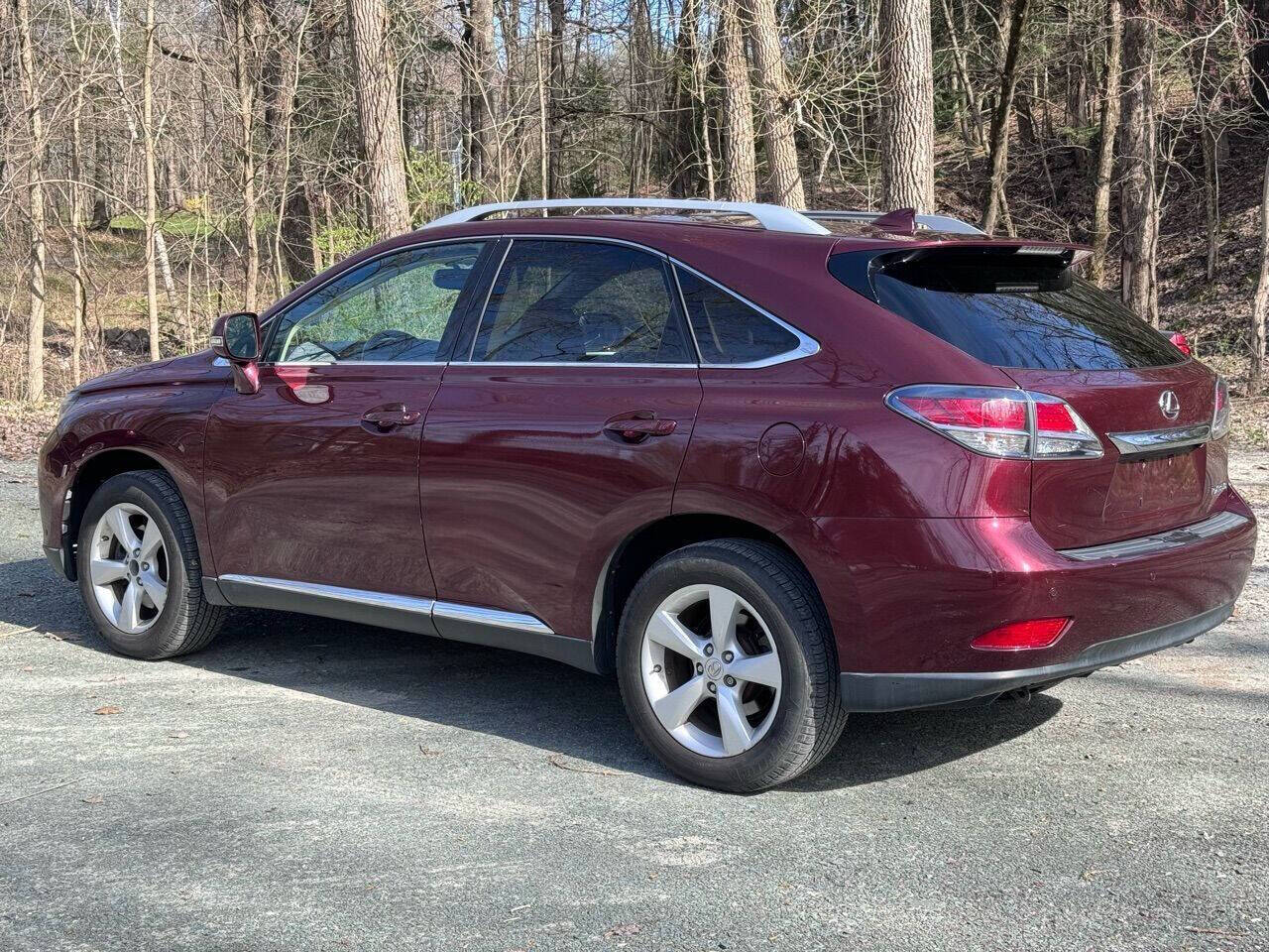 2015 Lexus RX 350 for sale at Mohawk Motorcar Company in West Sand Lake, NY