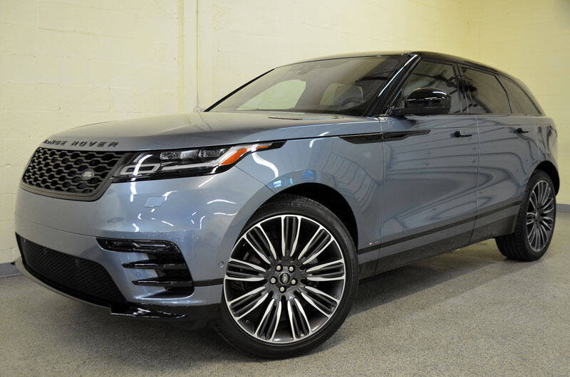 2018 Land Rover Range Rover Velar for sale at Mercedes Showroom in Pompano Beach FL