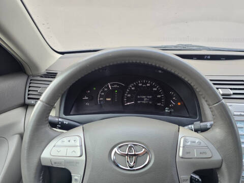2007 Toyota Camry Hybrid