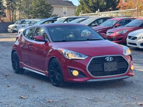 2016 Hyundai Veloster for sale at Prize Auto in Alexandria VA