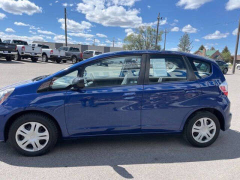 2011 Honda Fit