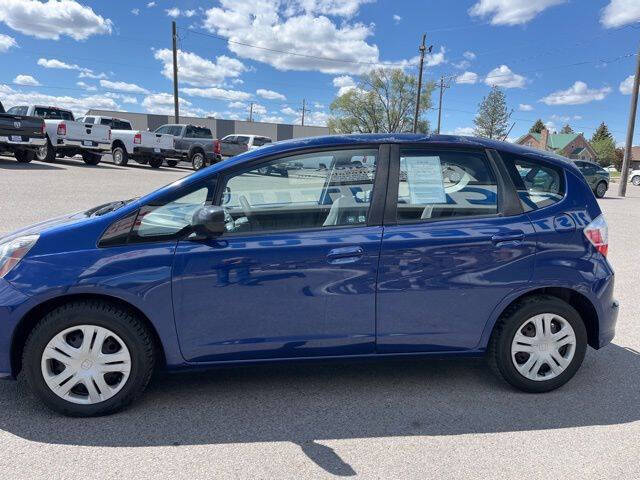 2011 Honda Fit