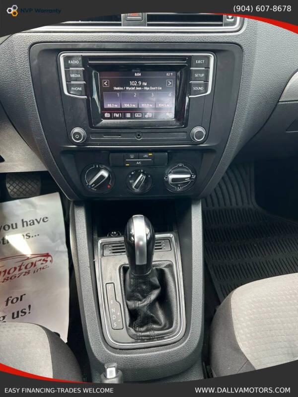 2017 Volkswagen Jetta 1.4T S