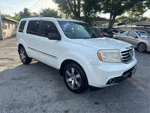 2012 Honda Pilot