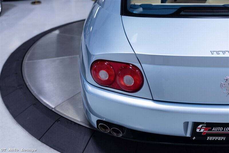 2002 Ferrari 456M 36