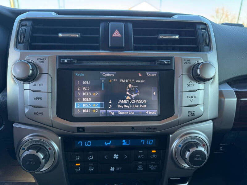 2014 Toyota 4Runner Limited