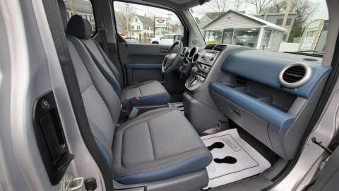 2003 Honda Element EX