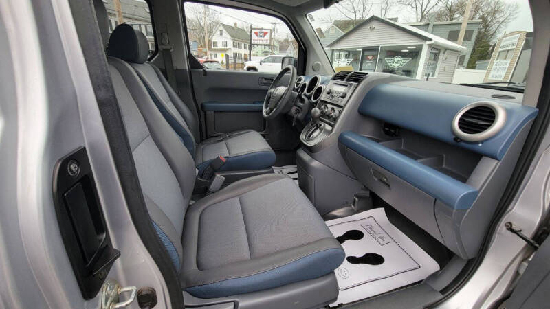 2003 Honda Element EX