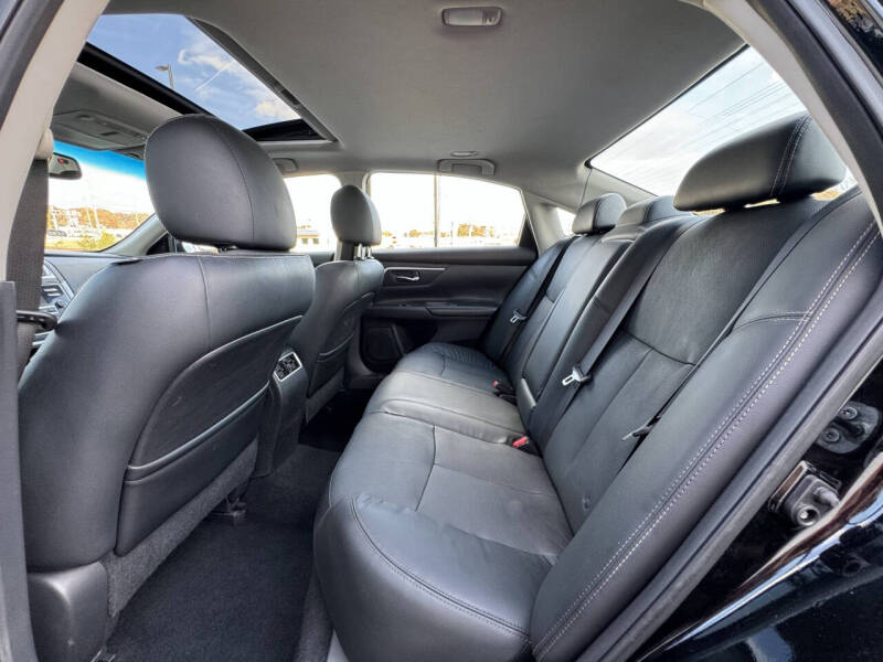 2016 Nissan Altima 2.5 SL