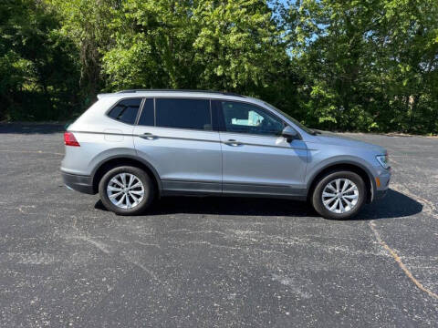 2019 Volkswagen Tiguan S